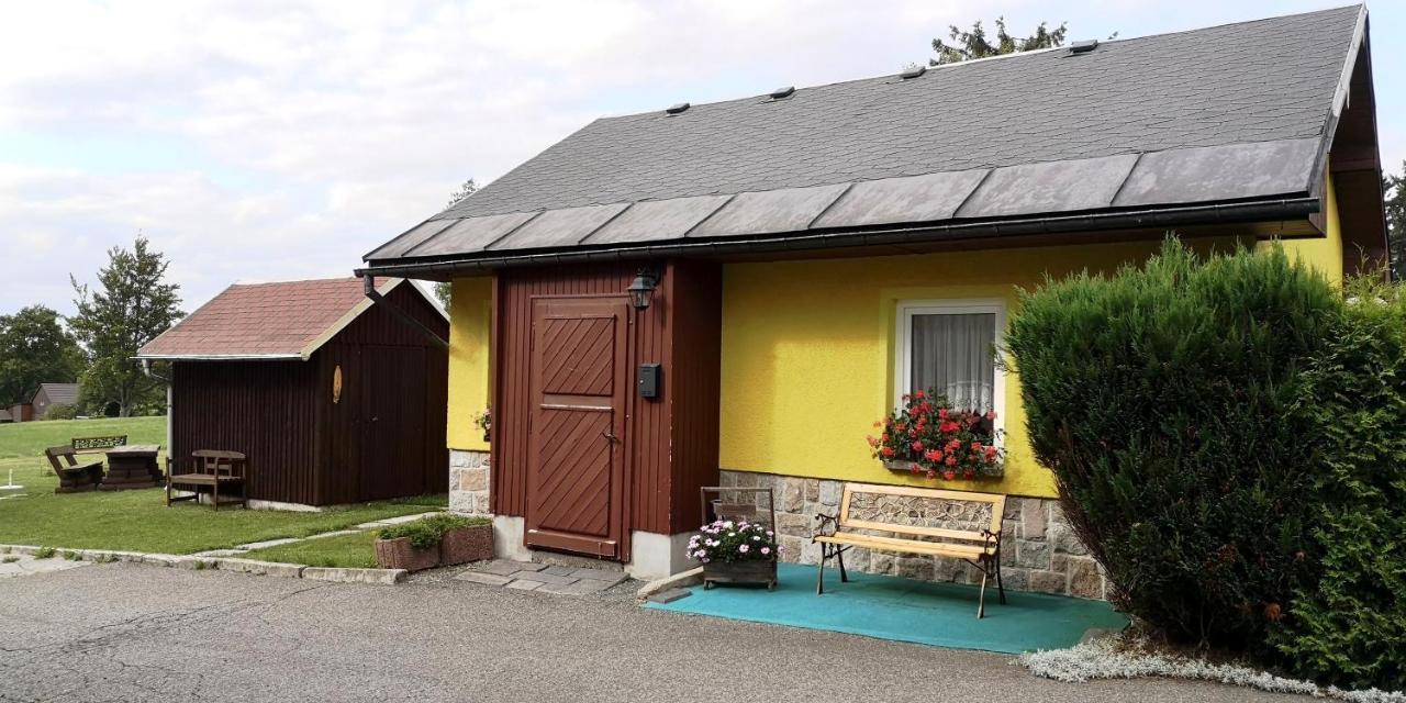 Ferienhaus Brigitte Клингенталь Экстерьер фото