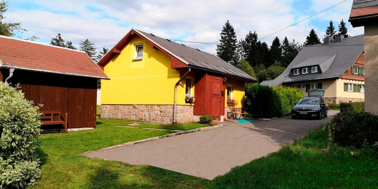 Ferienhaus Brigitte Клингенталь Экстерьер фото