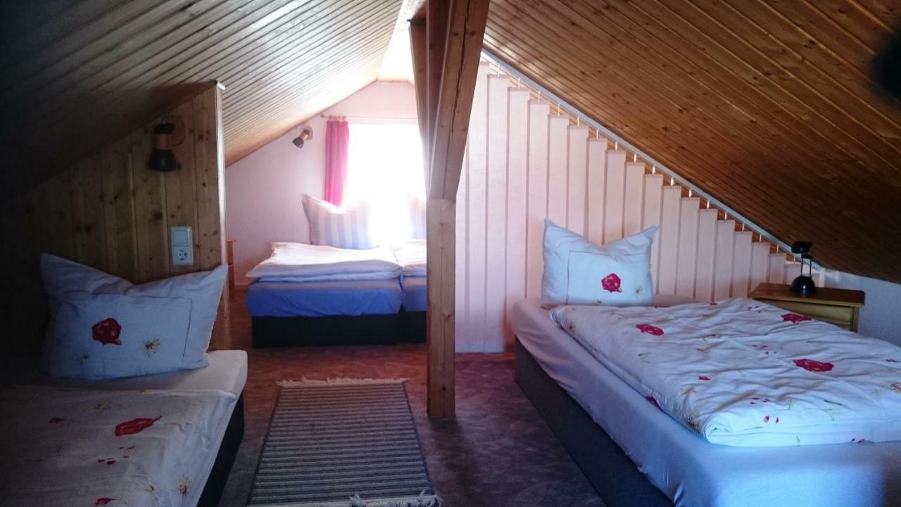 Ferienhaus Brigitte Клингенталь Экстерьер фото